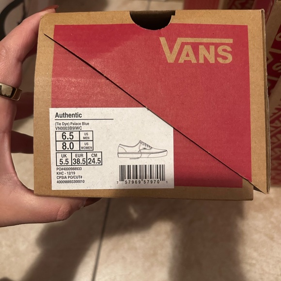Vans authentic - Picture 2 of 2